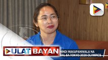 Hidilyn Diaz, halos hindi makapaniwala na nanalo siya ng gold medal sa Tokyo 2020 Olympics; Hidilyn, sabik nang makasama muli ang kanyang mga magulang