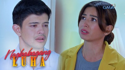 Nagbabagang Luha: Pagsuko ni Maita sa relasyon nila ni Alex | Episode 4
