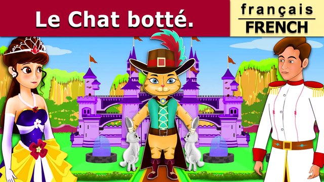 Le Chat Botté Histoire Pour Sendormir Histoire Pour Les Petit Contes De Fées Français | French Fairy Tales | HD