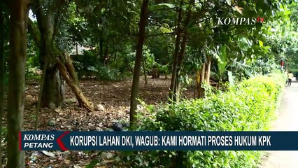 Video herunterladen: Kasus Korupsi Lahan DKI Jakarta, KPK Periksa Mantan Plt Sekda