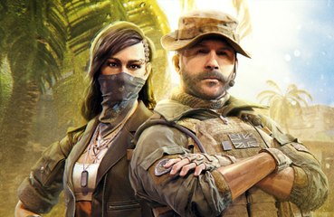 Activision confirms work on new Call of Duty mobile game