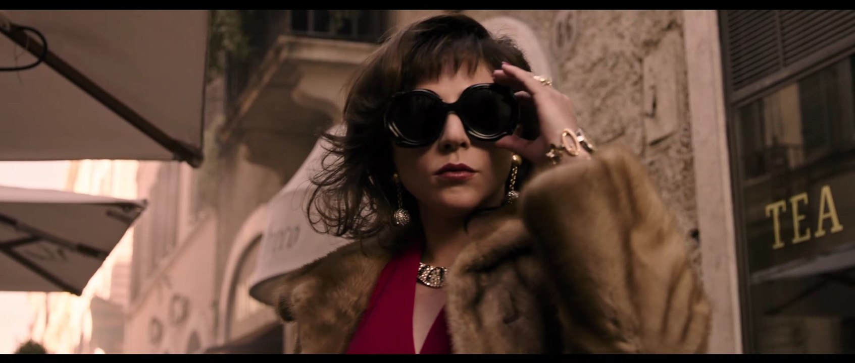 House of Gucci Trailer Deutsch German (2021)