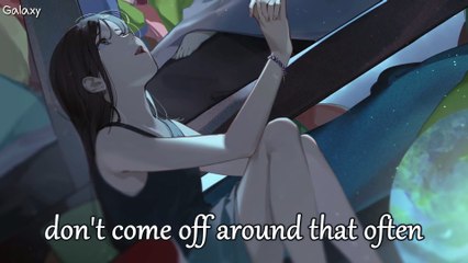 「Nightcore」→ one of the good ones - (lyrics)