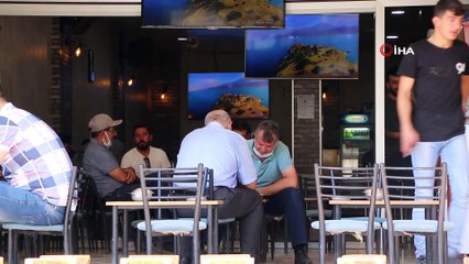 Elazığ’da iki doz aşı olmayan vatandaş, kahvehane ve kıraathaneye alınmayacak