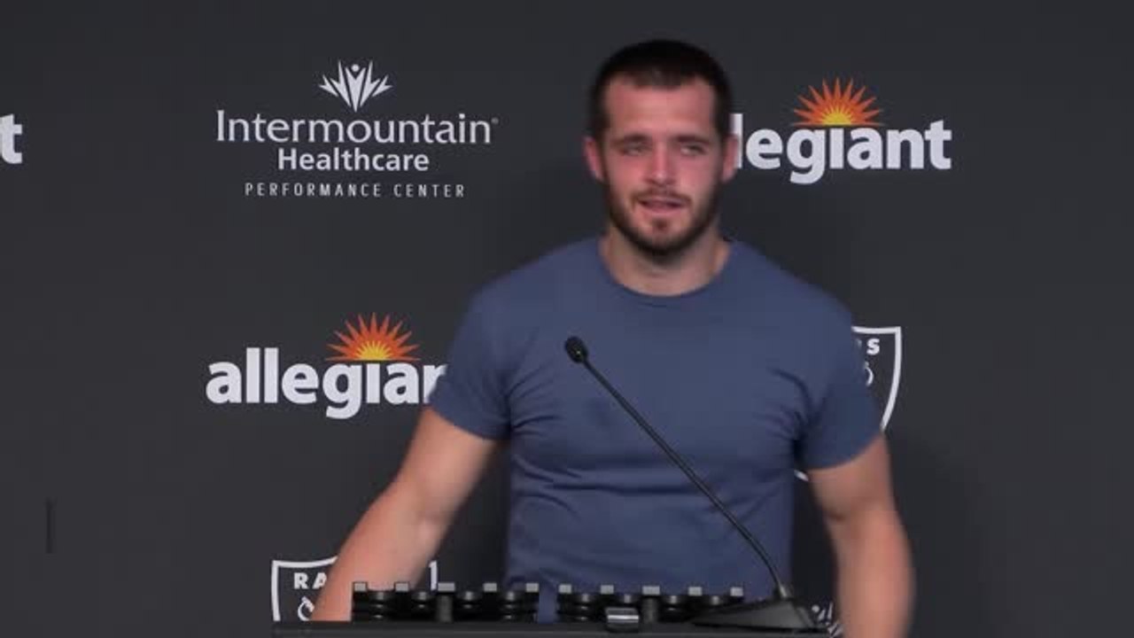 Nobody has treated Nassib differently - Carr