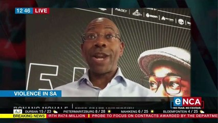 'ANC at war with itself'