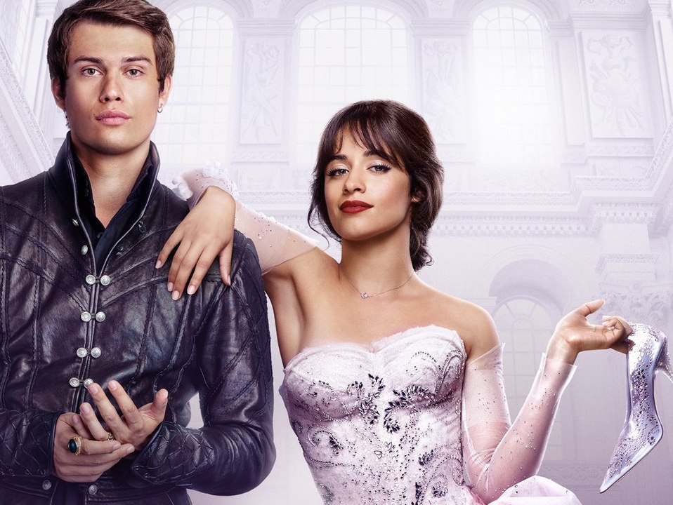 Trailer zu 'Cinderella' mit Camilla Cabello und Pierce Brosnan