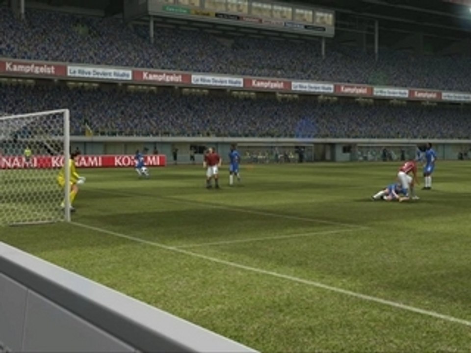 [PES2008] RetouRné de sheva!