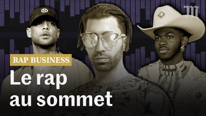 Rap Business : pourquoi le rap domine le marché de la musique (documentaire intégral)