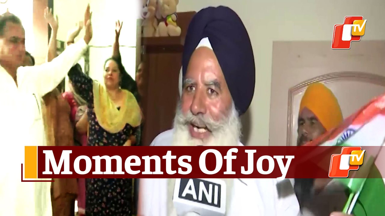 Watch: Families Of Indian Men’s Hockey Team Pla...