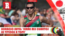 Horacio Nava disputará sus últimos Juegos Olímpicos: 'Serán mis cuartos JO vividos a tope'