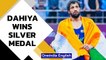 Ravi Kumar Dahiya wins silver medal at Tokyo Olympics 2020 | Oneindia News