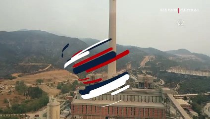 Kemerköy Termik Santrali'ni işleten şirketten açıklama