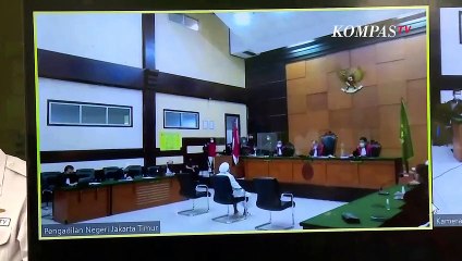 Pengadilan Tinggi Kuatkan Putusan PN Jakarta Timur Terhadap Rizieq