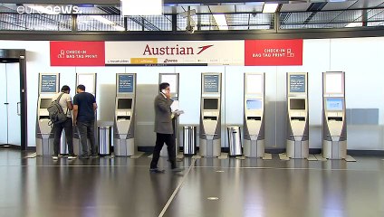 Lufthansa reduz perdas, mas cortes no grupo mantêm-se