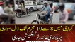Pillion riding banned in Karachi from 8 to 10 Muharram