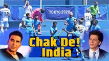 B-town celebs congratulates Indian men's hockey team on historic bronze win at Tokyo Olympics