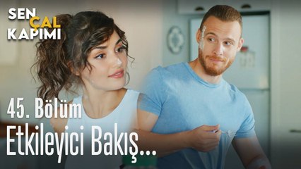 Etkileyici bakış... - Sen Çal Kapımı 45. Bölüm