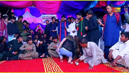 Aj Keda Sohnra Lagda Tu Yaar Wadda Aey  Chiriya Queen  New Dance  Shaheen Studio