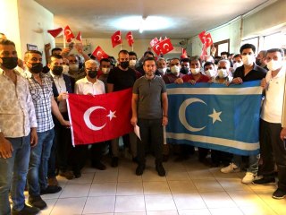 Irak Türkmenleri, yangın bölgelerine destek için hazır