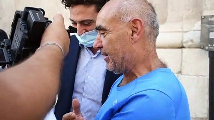 Tokyo 2020, Massimo Stano videochiama il primo mister: "Lo sai che questo oro è anche grazie a te?"