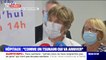 Selon cette infectiologue à l'hôpital d'Aix-en-Provence, "il est inadmissible" que des soignants "ne se fassent pas vacciner (...) c'est une question d'éthique"