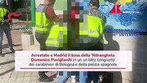 'Ndrangheta, arrestato a Madrid boss Paviglianiti