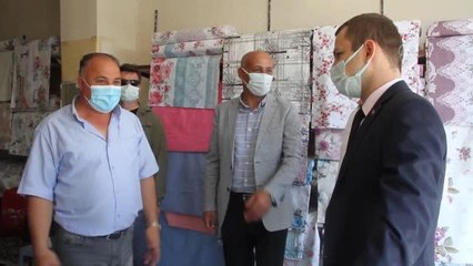 Malazgirt Kaymakamı Demirer'den "aşı olun" çağrısı