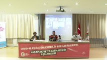 Türk Tabipleri Birliğinden vatandaşlara aşı çağrısı