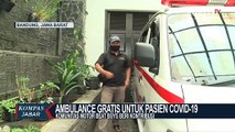 Komunitas Motor Beat Boys Bandung Sediakan Ambulance Gratis, Mantap!