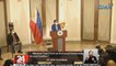 VP Robredo: Bilyun-bilyong piso sa NTF-ELCAC ngayong pandemya, dapat ipagpaliban at gawing prayoridad ang pamamahagi ng ayuda | 24 Oras