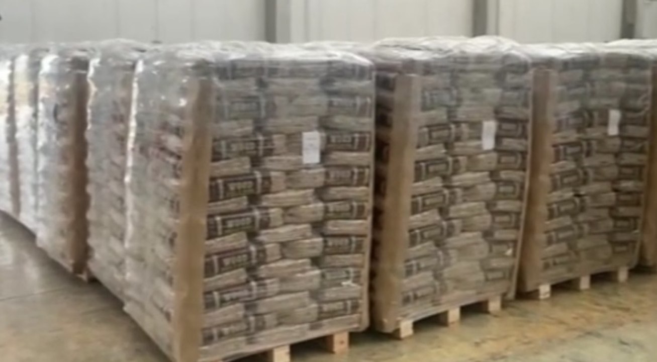 Padova - Frode nel commercio di pellet: sequestri per 3,8 milioni (05.08.21)