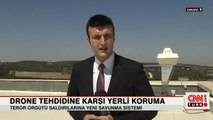 Drone tehdidine karşı yerli koruma... 4 km'ye kadar tehditleri tespit ve takip edebiliyor