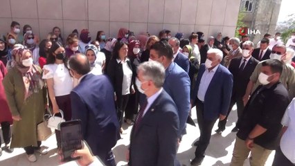 Kuveyt Toplum Merkezi'nin açılışı yapıldı