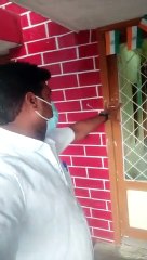 கொரோனா இருக்கு.. கிட்ட வந்தீங்க உங்களுக்கும் கொடுத்துருவேன்.... போலீஸாரை அலறவிட்ட இளைஞர் வீடியோ