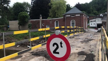 Le pont de la Raye consolidé, les riverains soulagés ?
