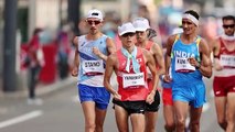 Tokyo 2020, chi è Massimo Stano, medaglia d'oro nella 20 chilometri di marcia