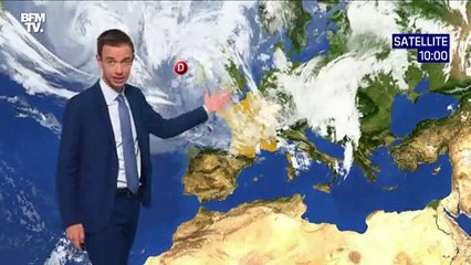 La météo pour ce vendredi 6 août 2021