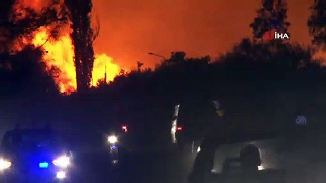 Domato l'incendio nella centrale elettrica, ma la Turchia brucia ancora
