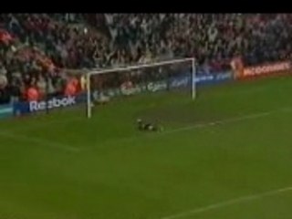Steven gerrard's top 10 goal for liverpool fc