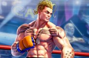 Street Fighter V: Capcom teases big impact from Luke