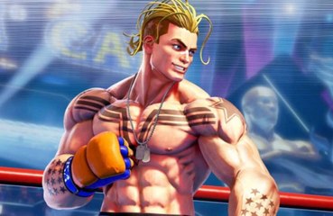 Street Fighter V: Capcom teases big impact from Luke
