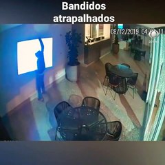 Bandidos atrapalhados ( corte )