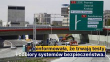 Najdłuższy tunel w Polsce gotowy