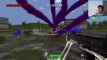 Blood and Bacon day 21 Stream archive