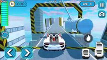 Ultimate Car Racing Stunt - Impossible Mega Jumping - Android GamePlay #3