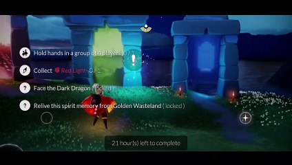 Sky Children of the light Daily Quest #31 | 05/08/21 | Season of the Little Prince | Sky Daily Quest