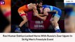 Tokyo Olympics 2020: Ravi Kumar Dahiya Settles for Silver, Deepak Punia Misses Out on Bronze Medal