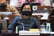 Pertumbuhan Ekonomi RI 7,07%, Sri Mulyani: Harus Tetap Waspada