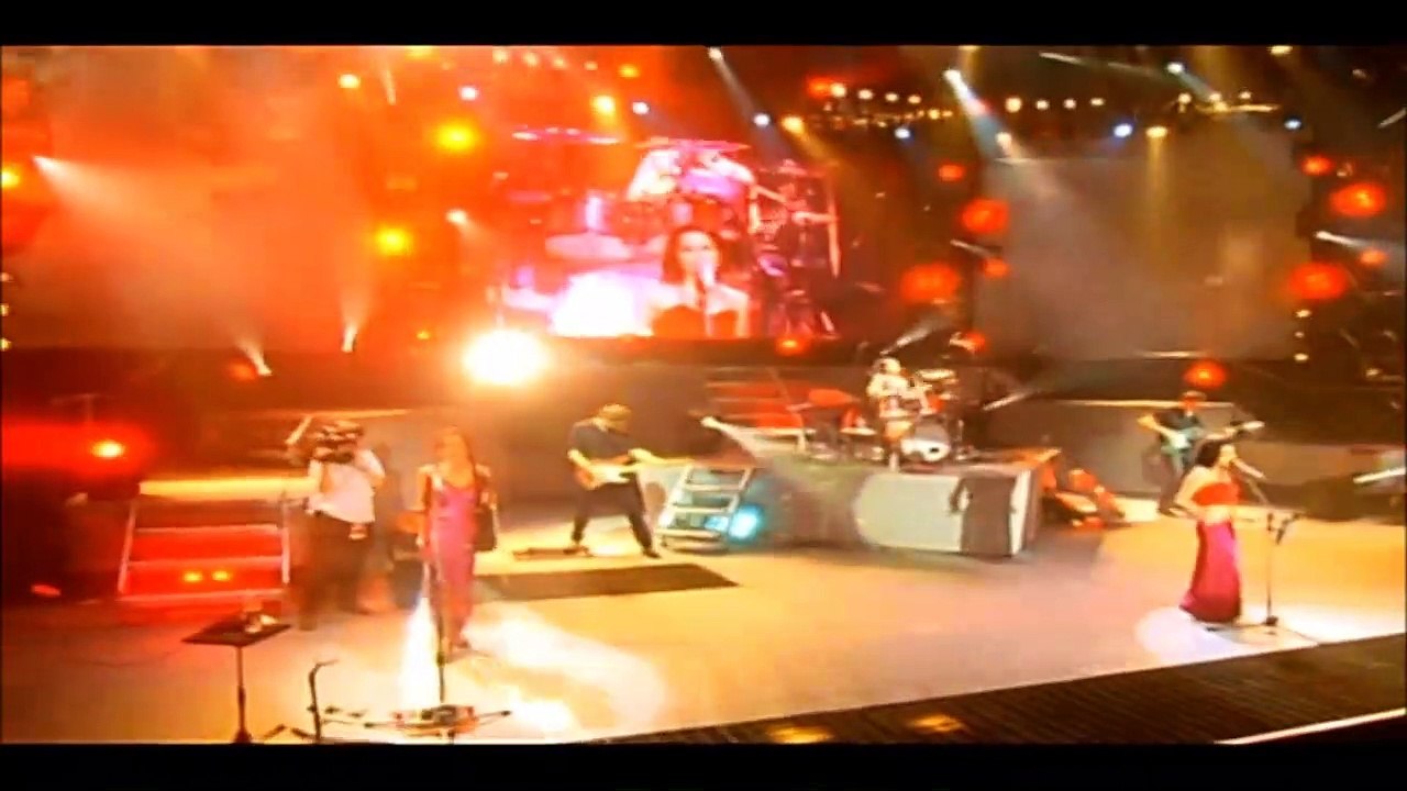 THE CORRS —I Never Loved You Anyway— | THE CORRS —LIVE AT LANSDOWNE  ROAD— | 2000